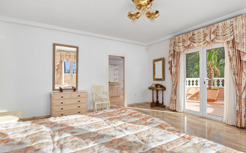 Herverkoop - Villa -
Ciudad Quesada - Doña Pepa