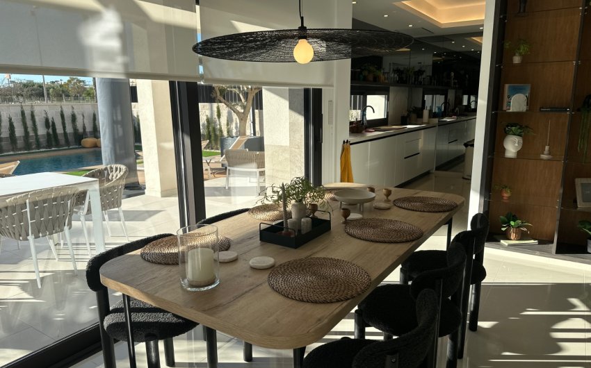 Herverkoop - Villa -
Ciudad Quesada - Doña Pepa