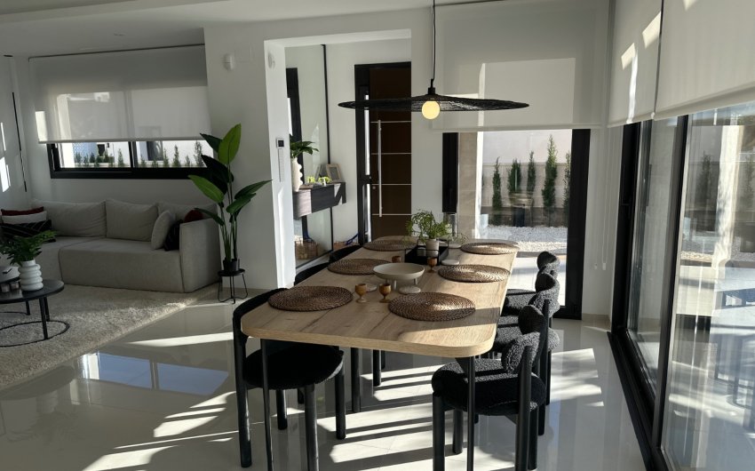 Herverkoop - Villa -
Ciudad Quesada - Doña Pepa