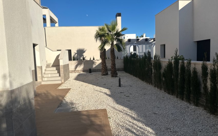 Herverkoop - Villa -
Ciudad Quesada - Doña Pepa