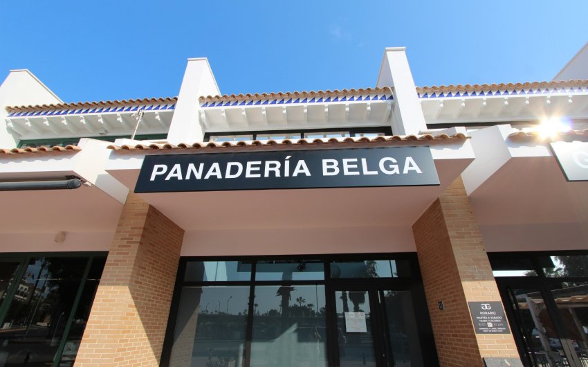 Herverkoop - Villa -
Ciudad Quesada - Doña Pepa