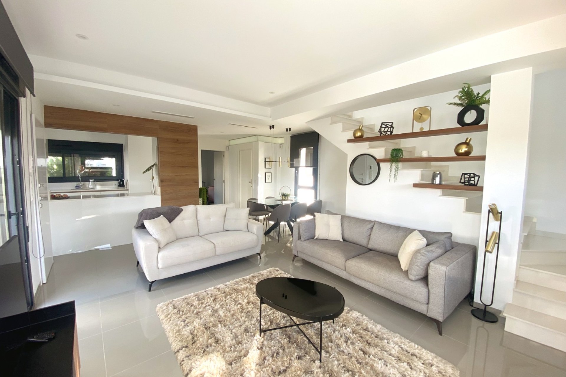 Herverkoop - Villa -
Ciudad Quesada - Doña Pepa