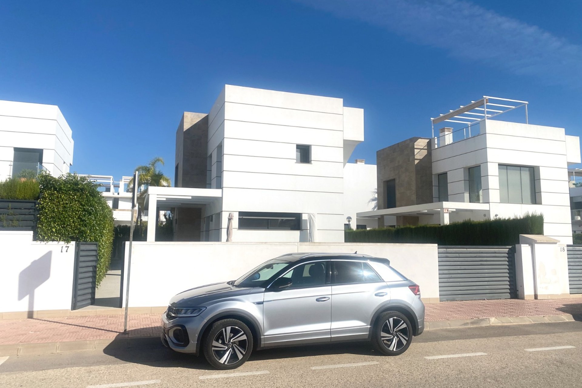 Herverkoop - Villa -
Ciudad Quesada - Doña Pepa