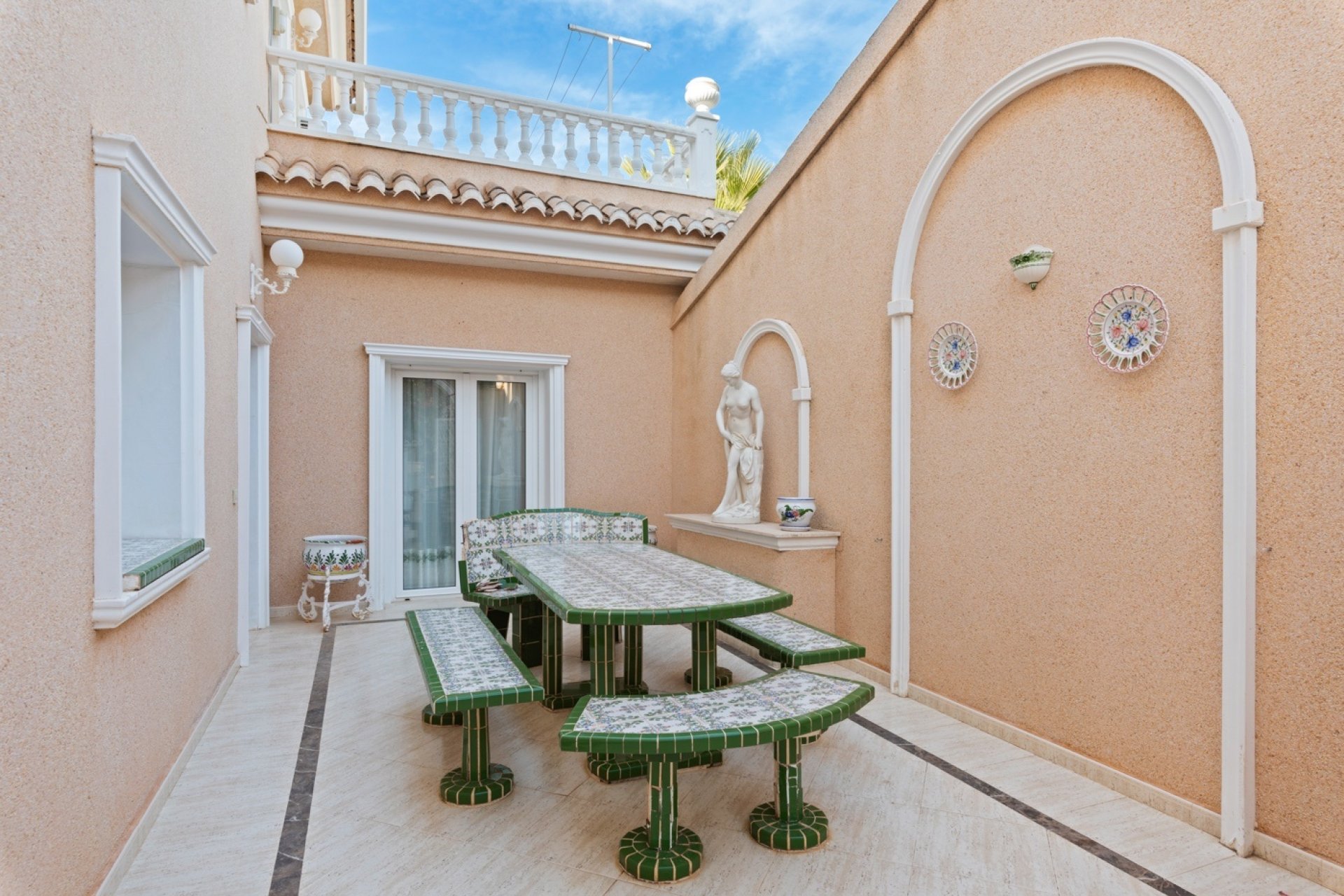 Herverkoop - Villa -
Ciudad Quesada - Doña Pepa