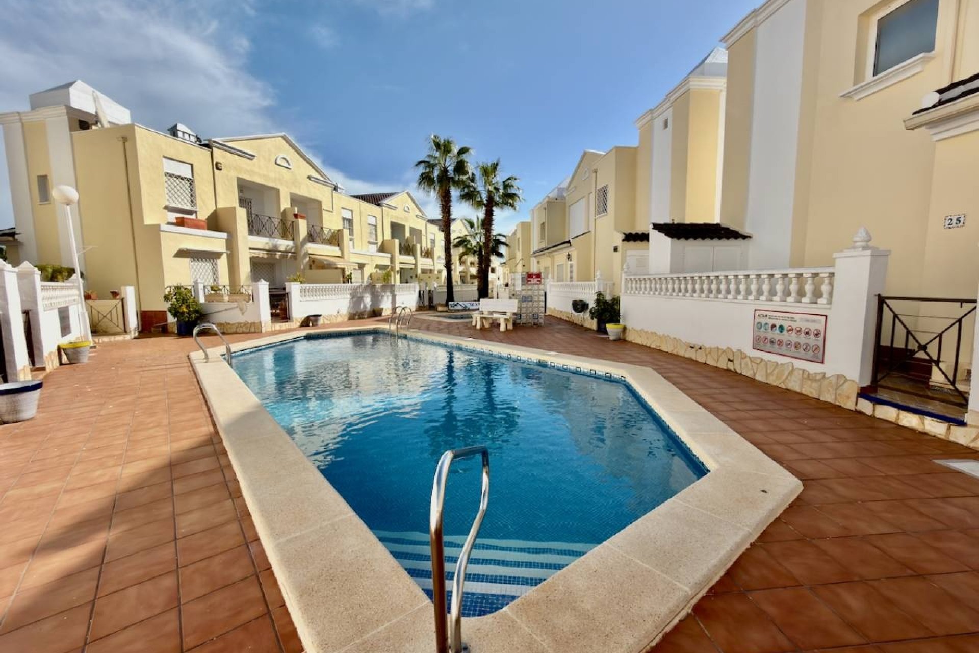 Herverkoop - Villa -
Ciudad Quesada - Doña Pepa