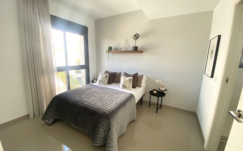 Herverkoop - Villa -
Ciudad Quesada - Doña Pepa