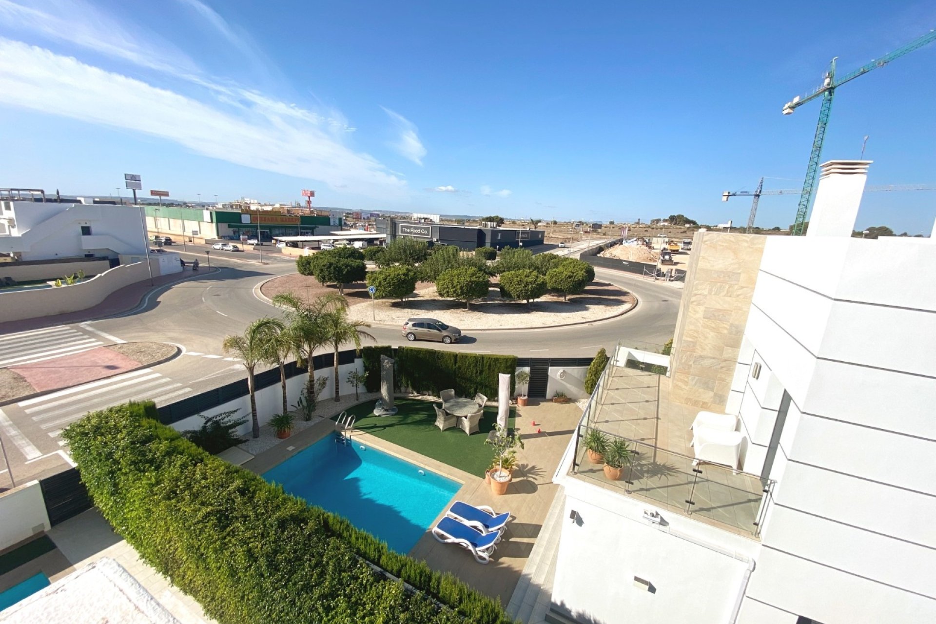 Herverkoop - Villa -
Ciudad Quesada - Doña Pepa