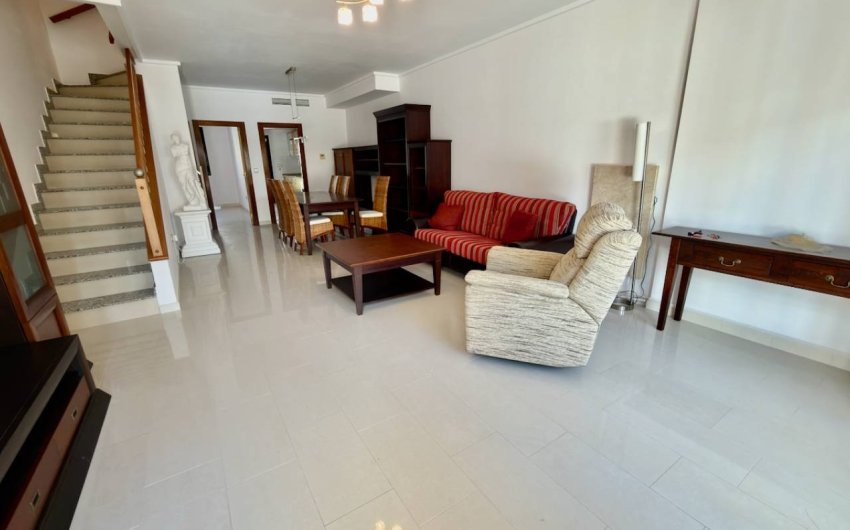 Herverkoop - Villa -
Ciudad Quesada - Doña Pepa