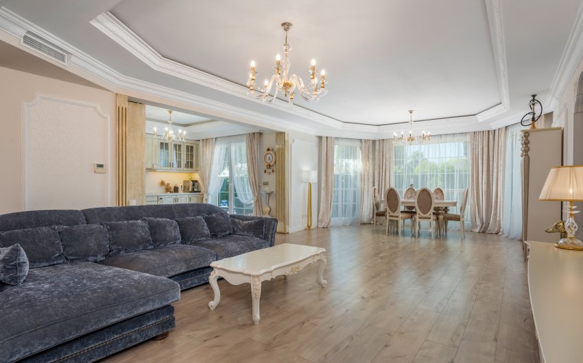 Herverkoop - Villa -
Ciudad Quesada - Doña Pepa