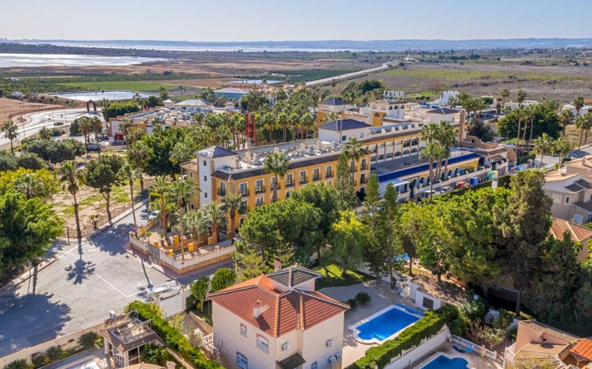 Herverkoop - Villa -
Ciudad Quesada - Doña Pepa