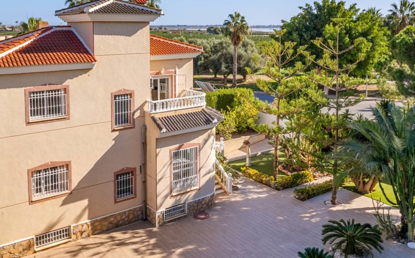 Herverkoop - Villa -
Ciudad Quesada - Doña Pepa