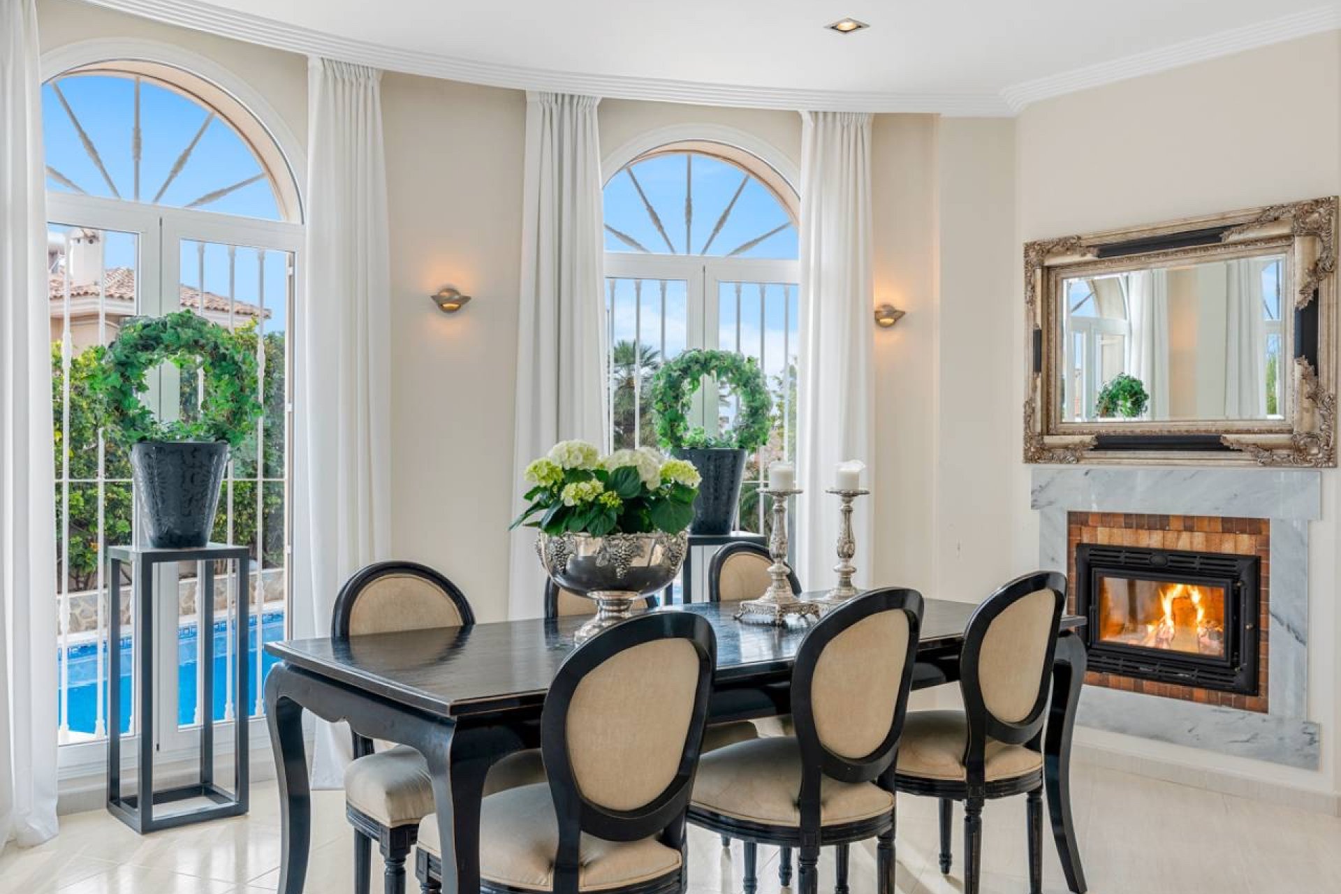 Herverkoop - Villa -
Ciudad Quesada - La Fiesta