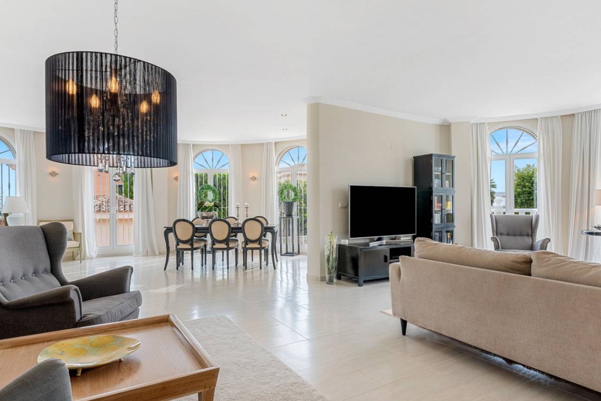 Herverkoop - Villa -
Ciudad Quesada - La Fiesta