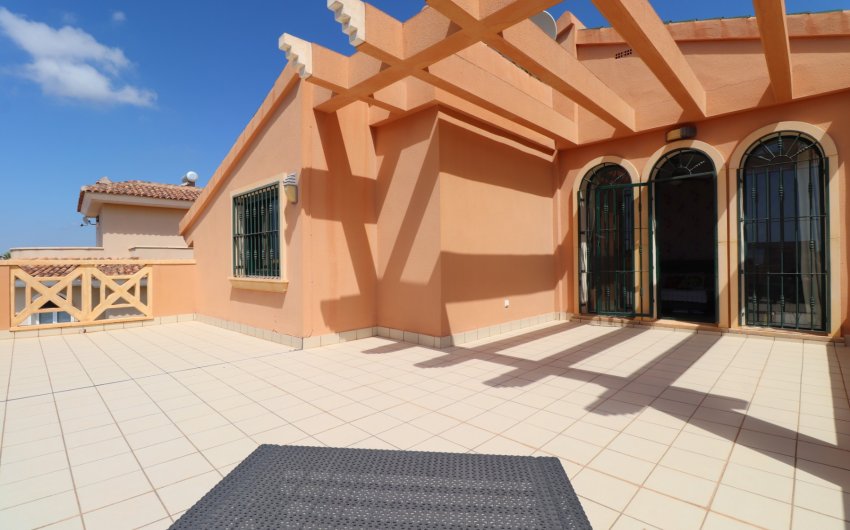 Herverkoop - Villa -
Ciudad Quesada - La Fiesta