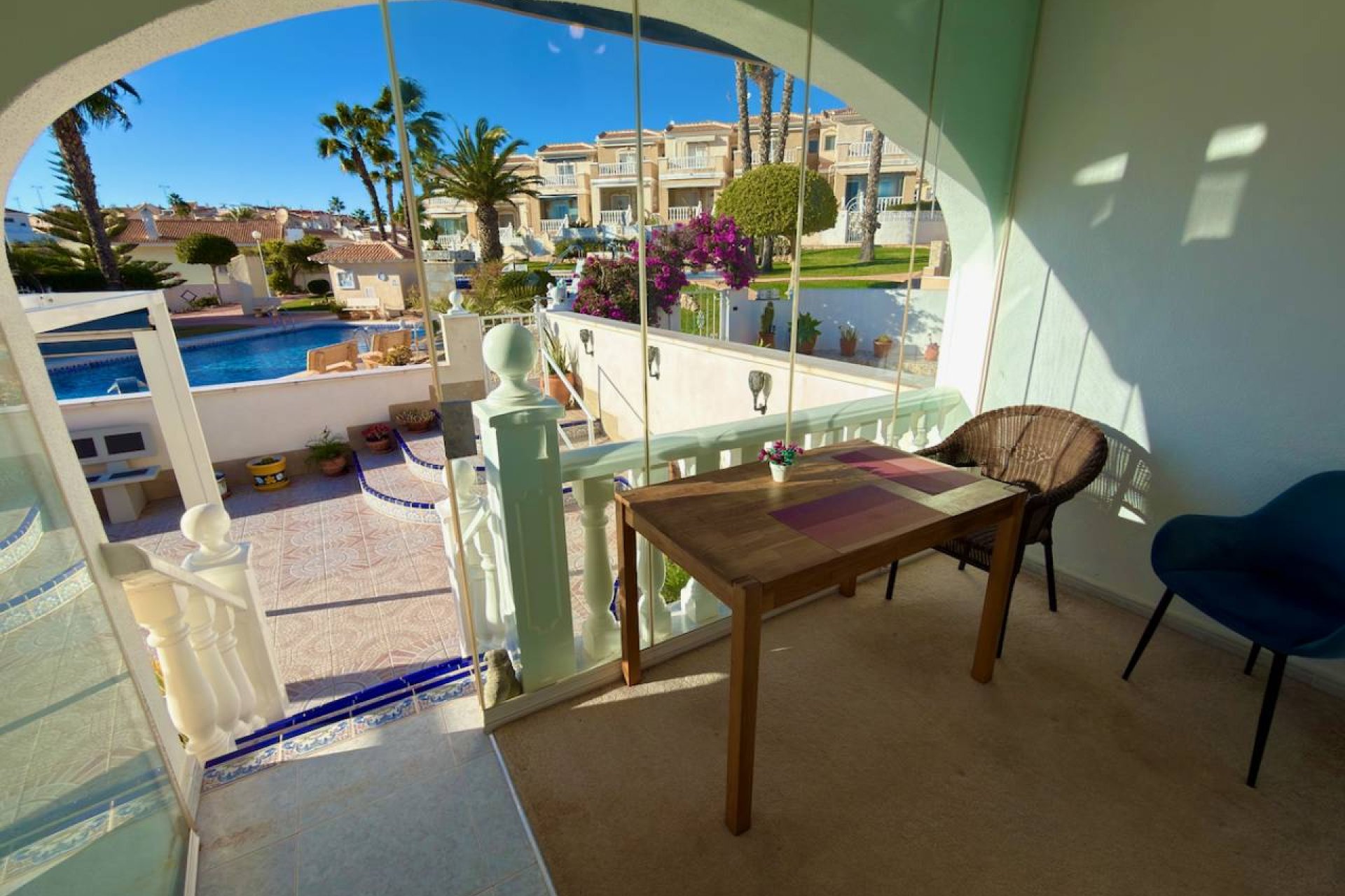 Herverkoop - Villa -
Ciudad Quesada - La Fiesta