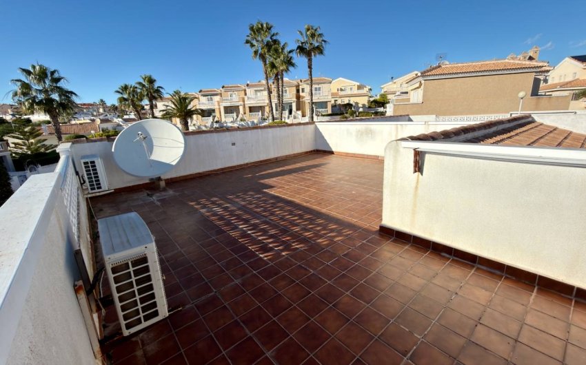 Herverkoop - Villa -
Ciudad Quesada - La Fiesta