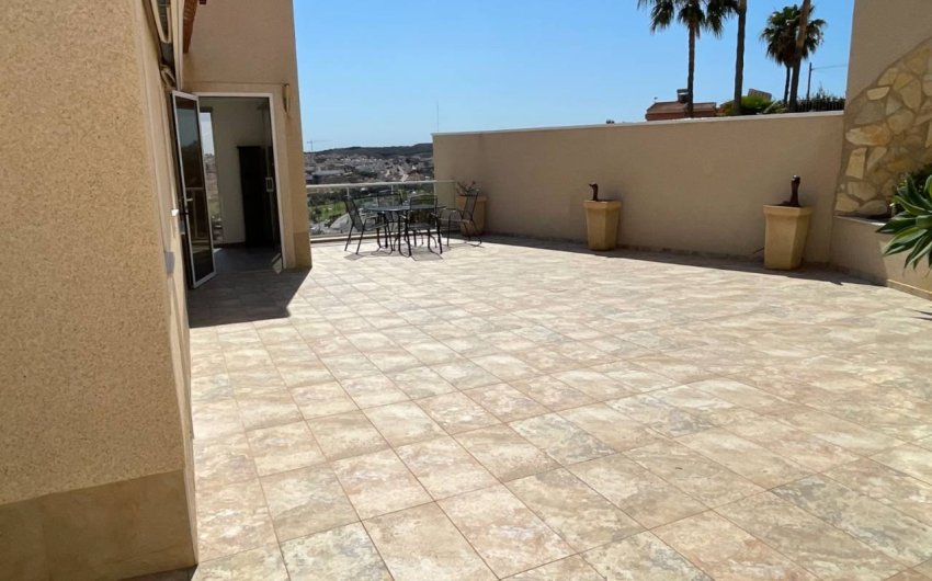 Herverkoop - Villa -
Ciudad Quesada - La Marquesa Golf