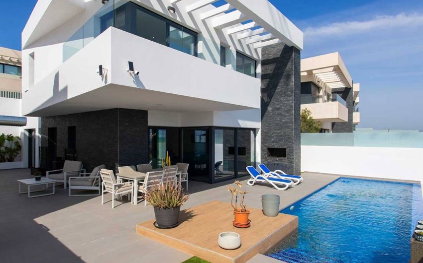 Herverkoop - Villa -
Ciudad Quesada - La Marquesa Golf