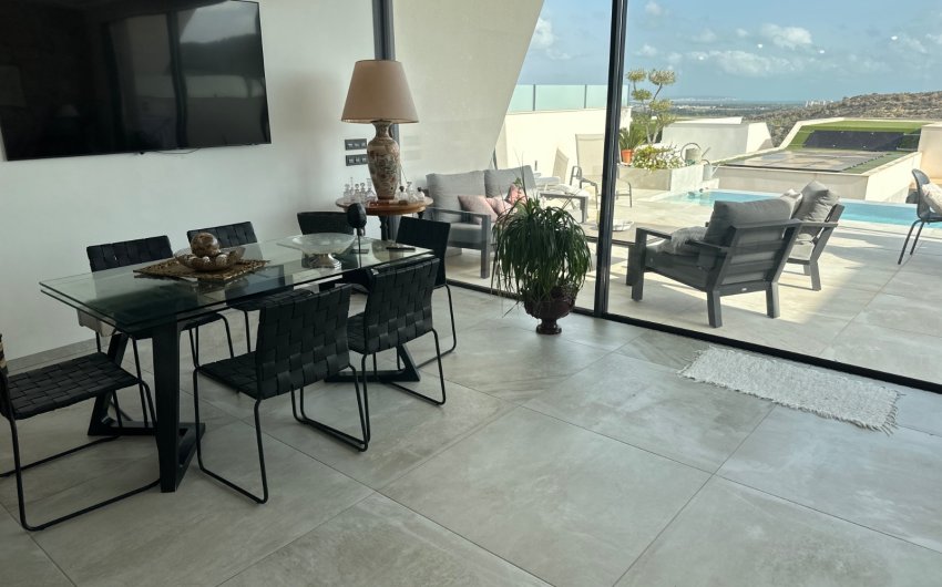 Herverkoop - Villa -
Ciudad Quesada - La Marquesa Golf