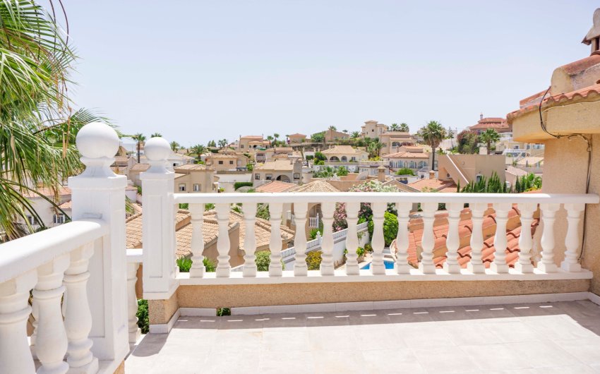 Herverkoop - Villa -
Ciudad Quesada - La Marquesa Golf