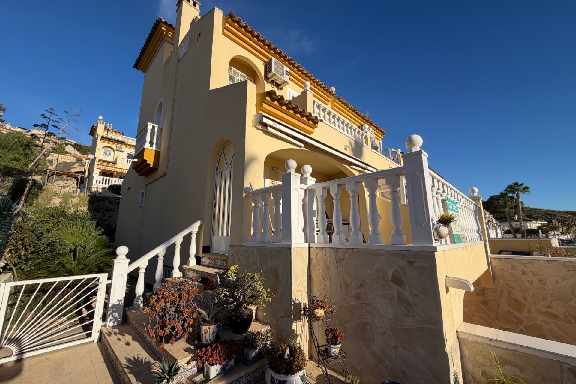 Herverkoop - Villa -
Ciudad Quesada - La Marquesa Golf