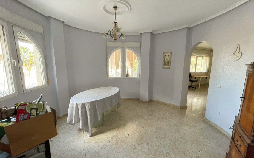 Herverkoop - Villa -
Ciudad Quesada - La Marquesa Golf