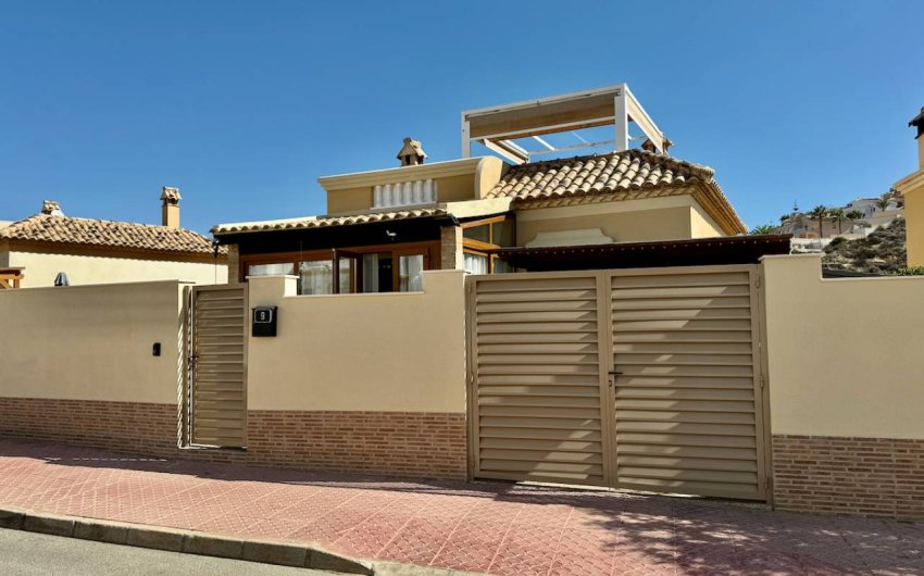 Herverkoop - Villa -
Ciudad Quesada - La Marquesa Golf