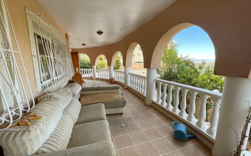 Herverkoop - Villa -
Ciudad Quesada - La Marquesa Golf