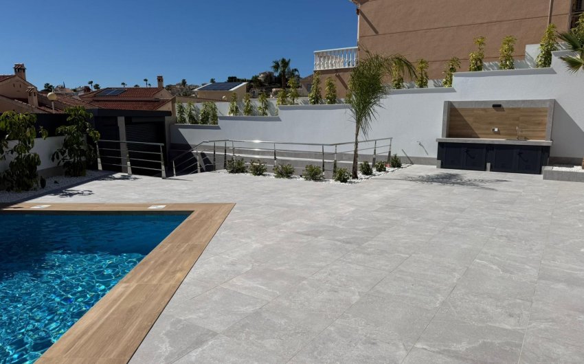 Herverkoop - Villa -
Ciudad Quesada - La Marquesa