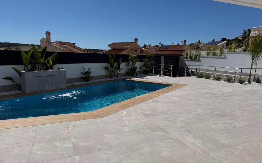 Herverkoop - Villa -
Ciudad Quesada - La Marquesa
