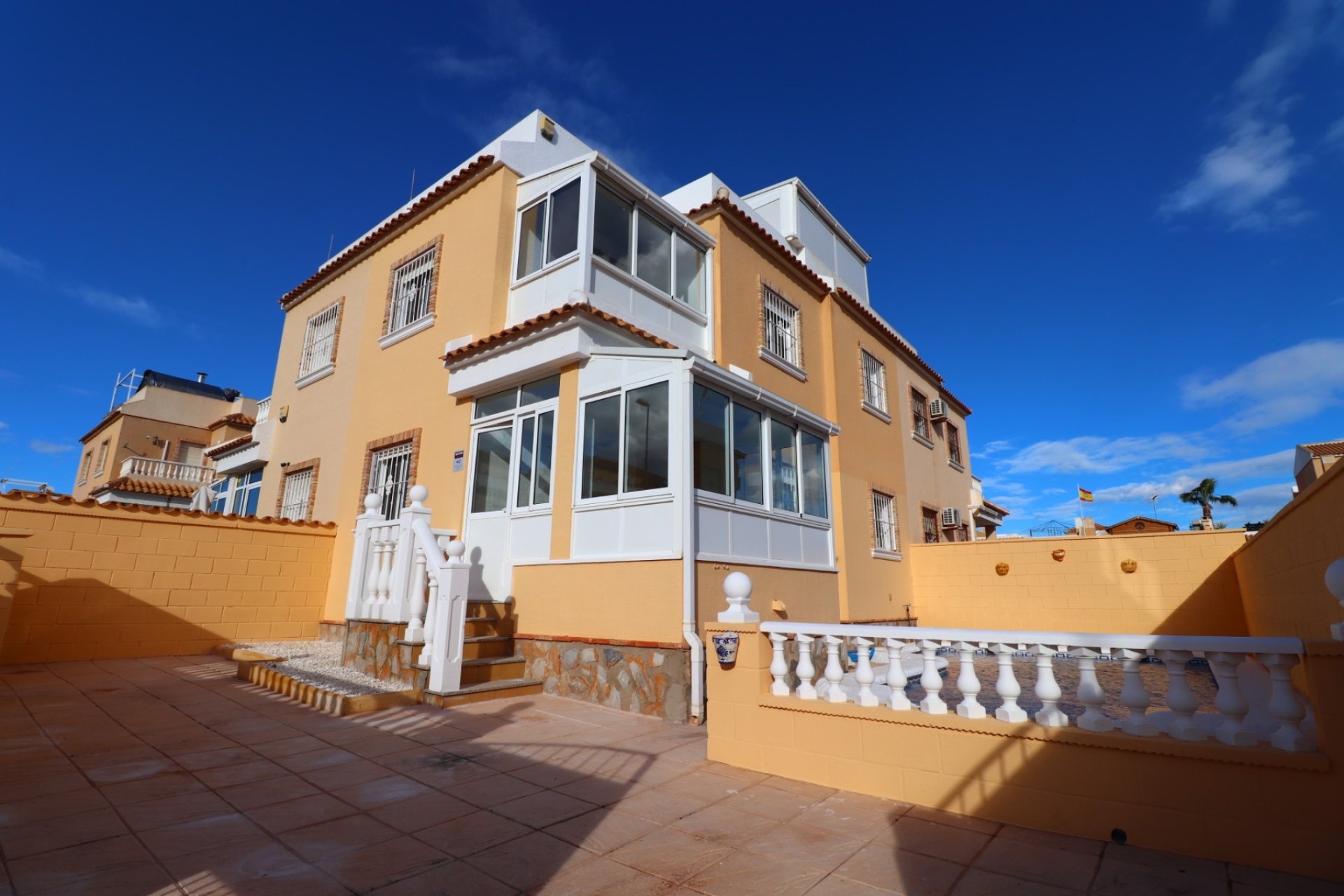 Herverkoop - Villa -
Ciudad Quesada - Lo Marabú