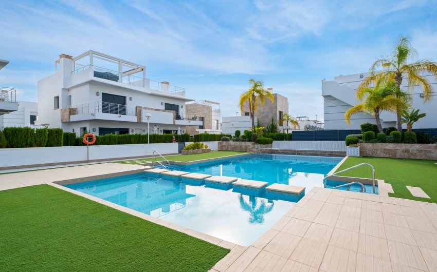 Herverkoop - Villa -
Ciudad Quesada - Lo Marabú