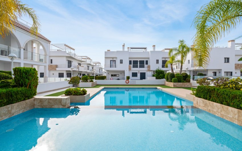 Herverkoop - Villa -
Ciudad Quesada - Lo Marabú