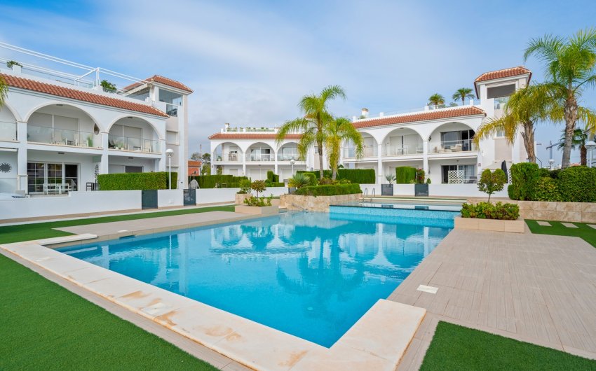 Herverkoop - Villa -
Ciudad Quesada - Lo Marabú