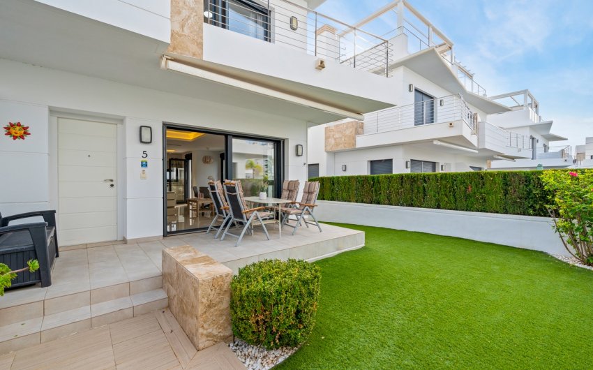 Herverkoop - Villa -
Ciudad Quesada - Lo Marabú