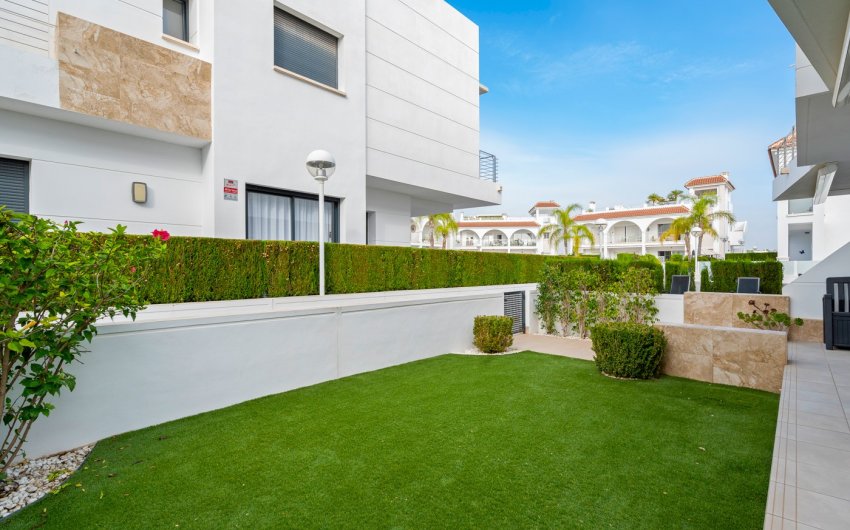 Herverkoop - Villa -
Ciudad Quesada - Lo Marabú