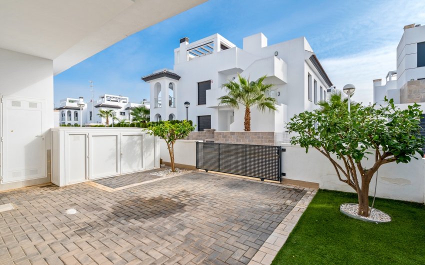 Herverkoop - Villa -
Ciudad Quesada - Lo Marabú