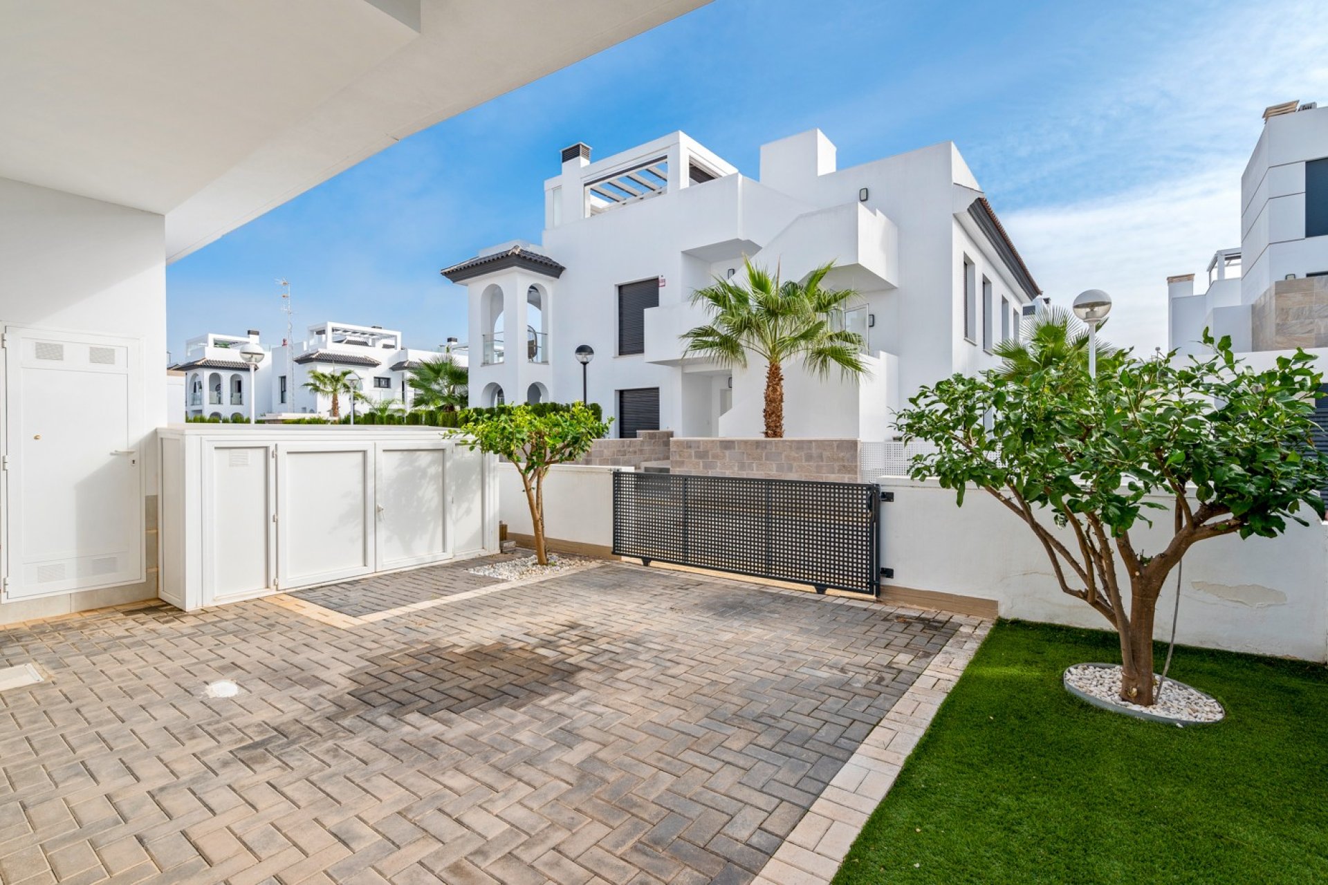 Herverkoop - Villa -
Ciudad Quesada - Lo Marabú