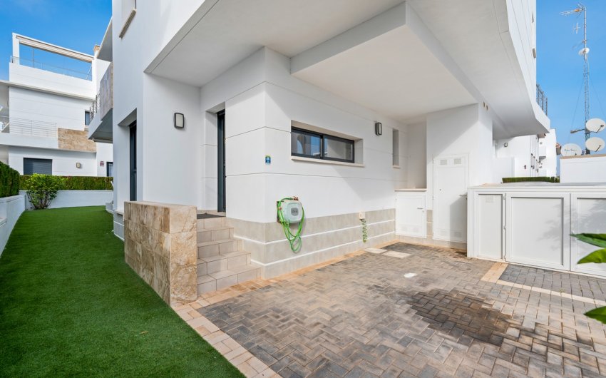 Herverkoop - Villa -
Ciudad Quesada - Lo Marabú