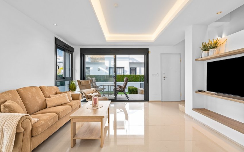 Herverkoop - Villa -
Ciudad Quesada - Lo Marabú