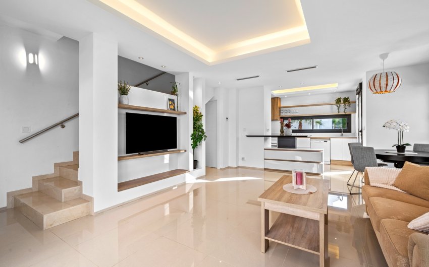 Herverkoop - Villa -
Ciudad Quesada - Lo Marabú