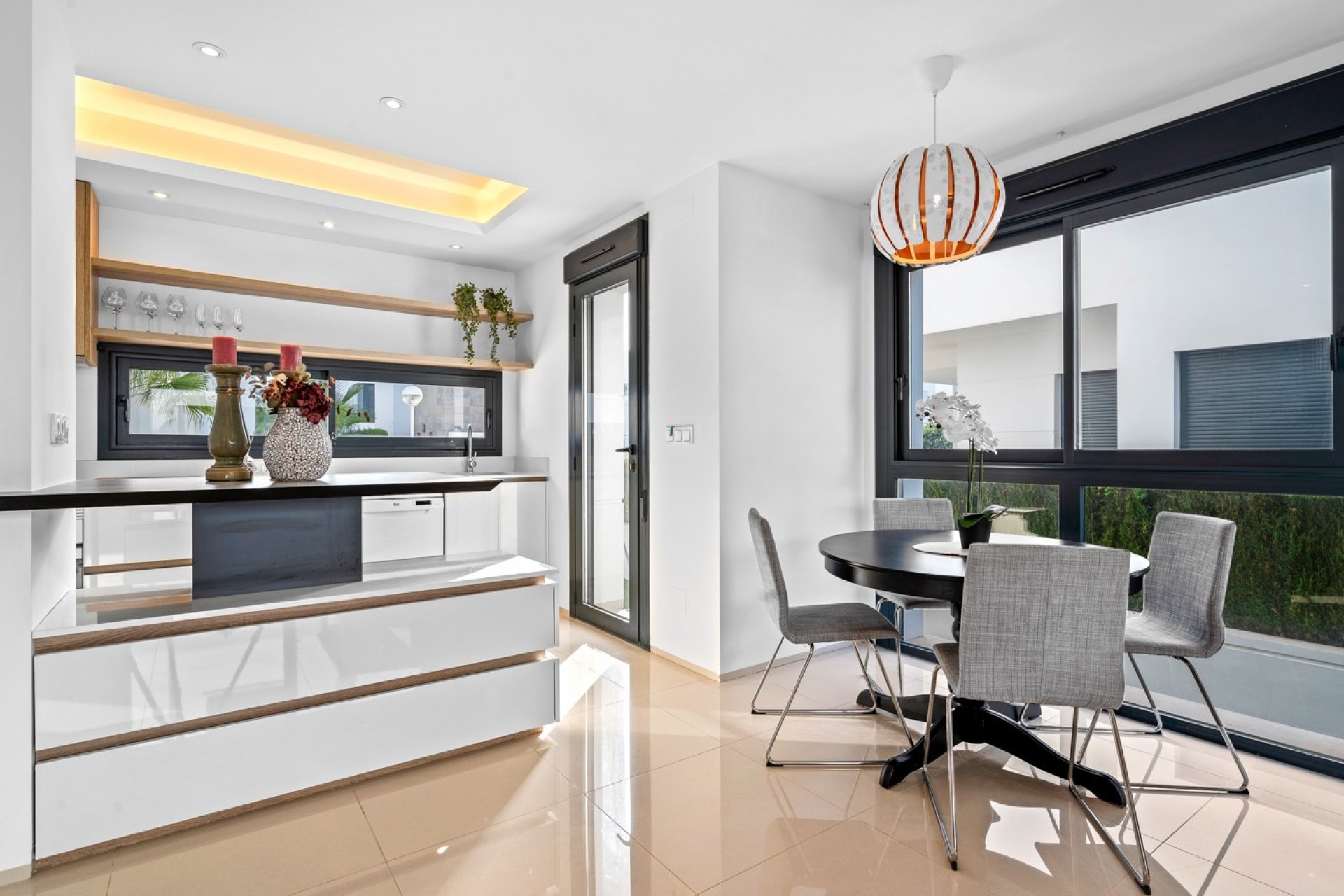 Herverkoop - Villa -
Ciudad Quesada - Lo Marabú