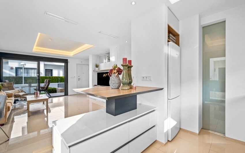 Herverkoop - Villa -
Ciudad Quesada - Lo Marabú