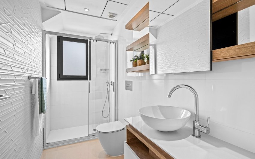 Herverkoop - Villa -
Ciudad Quesada - Lo Marabú