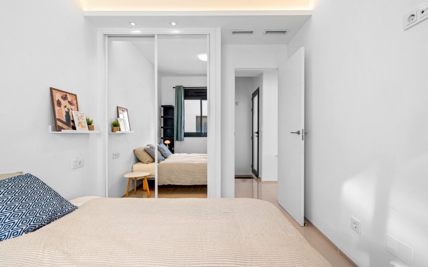 Herverkoop - Villa -
Ciudad Quesada - Lo Marabú