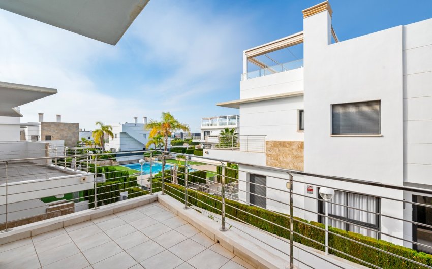 Herverkoop - Villa -
Ciudad Quesada - Lo Marabú