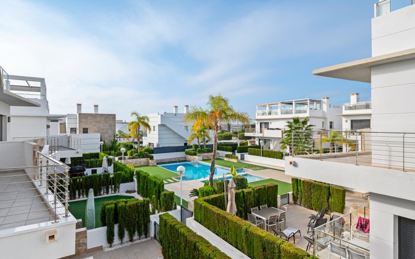 Herverkoop - Villa -
Ciudad Quesada - Lo Marabú