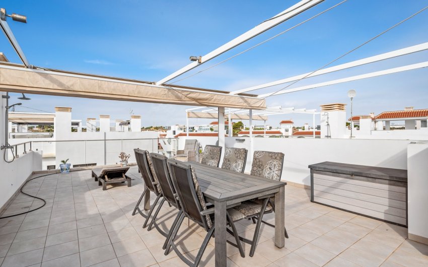 Herverkoop - Villa -
Ciudad Quesada - Lo Marabú