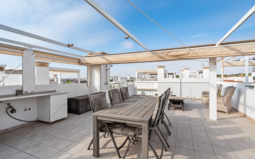 Herverkoop - Villa -
Ciudad Quesada - Lo Marabú