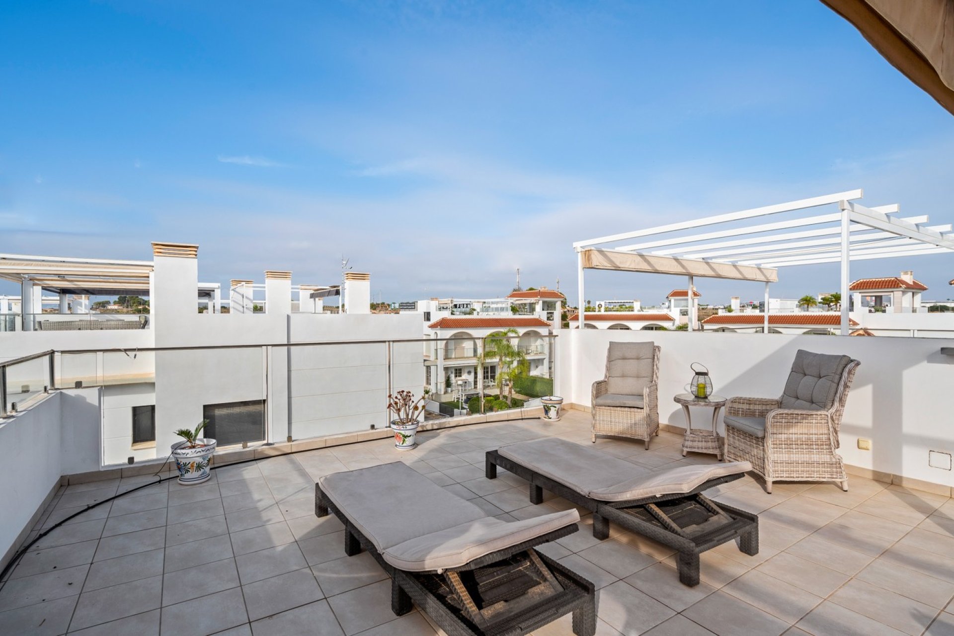 Herverkoop - Villa -
Ciudad Quesada - Lo Marabú